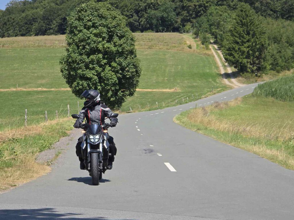 Motorradtour mit Stadler