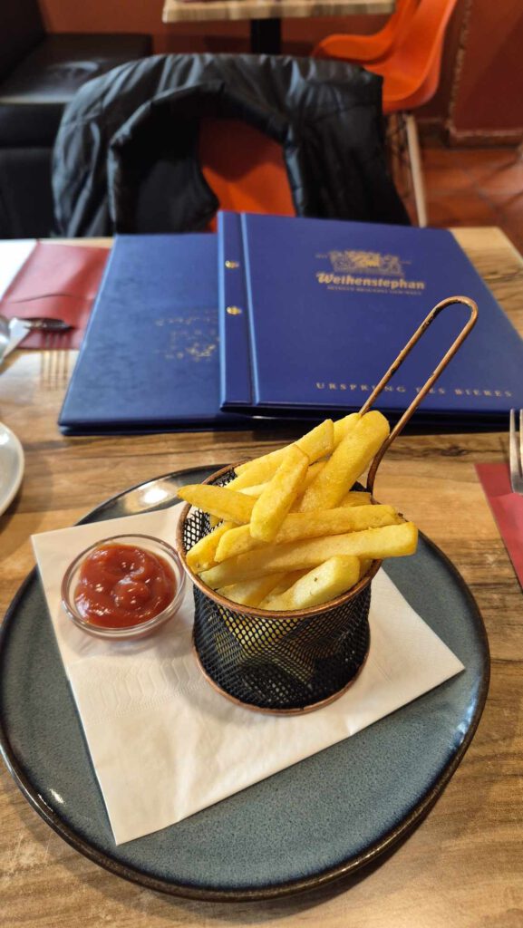 Pommes in Treuenbrietzen
