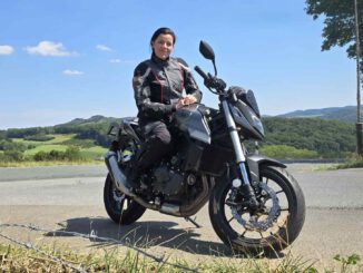 Stadler Motorradkombi aus Fearless und Hunt Pro im Test