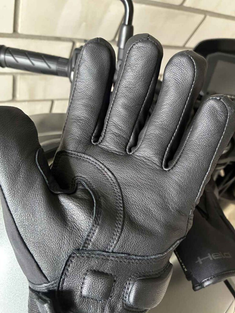 Held Tonale 2 Winterhandschuhe für Motorradfahrerinnen